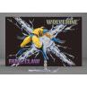 Figura tamashii nations wolverine (gamerverse)