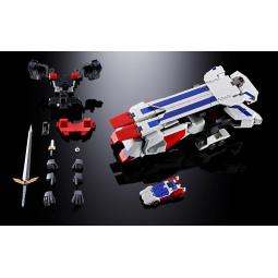 Figura tamashii nations soul of chogokin gx - 120 king exkizer