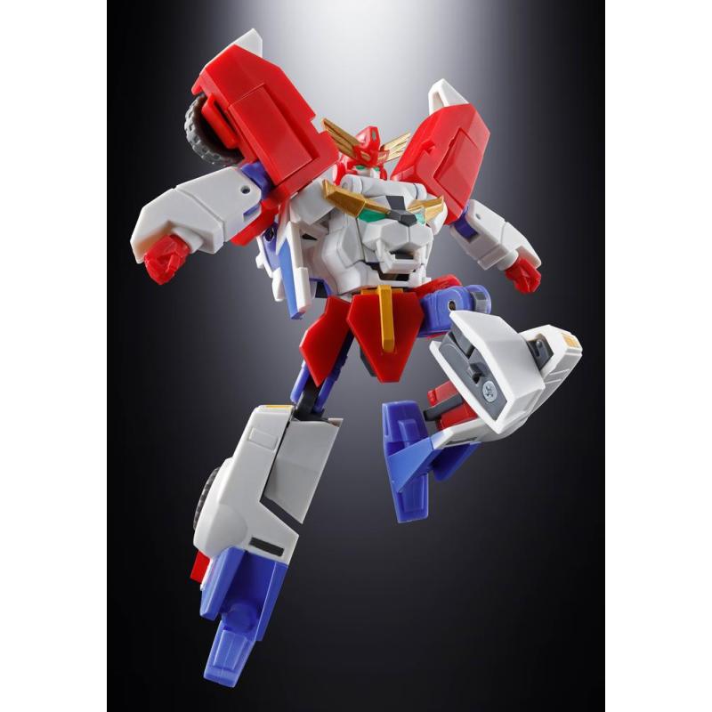 Figura tamashii nations soul of chogokin gx - 120 king exkizer