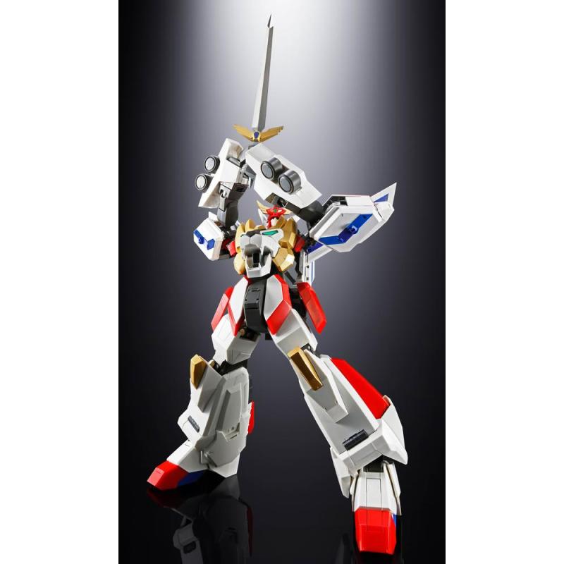 Figura tamashii nations soul of chogokin gx - 120 king exkizer