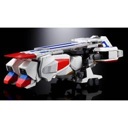 Figura tamashii nations soul of chogokin gx - 120 king exkizer