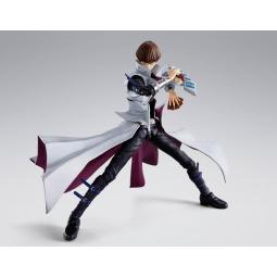 Figura tamashii nations s.h.figuarts yu - gi - oh! seto kaiba