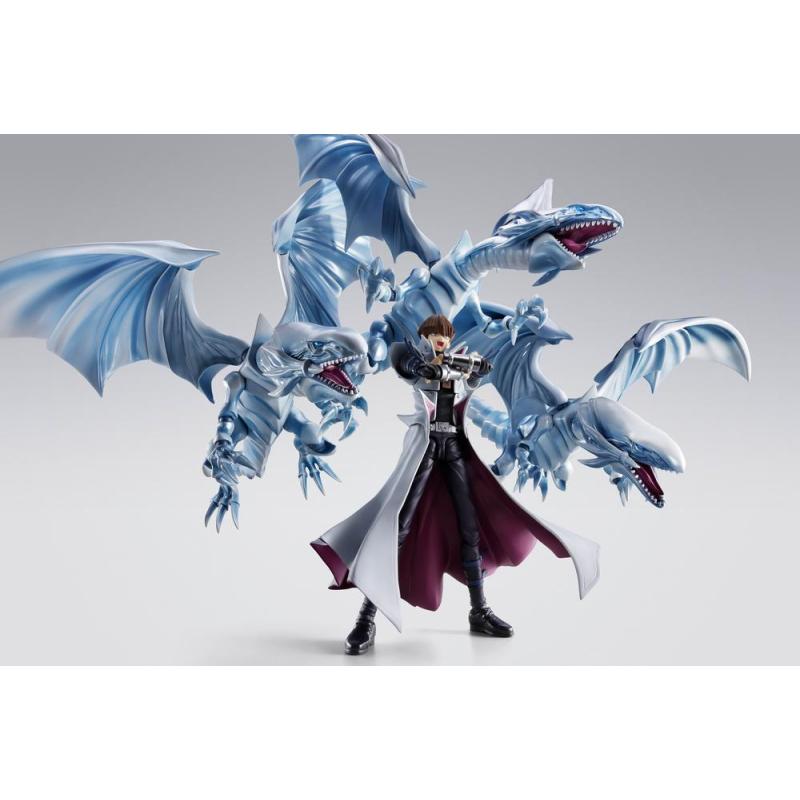 Figura tamashii nations s.h.figuarts yu - gi - oh! seto kaiba