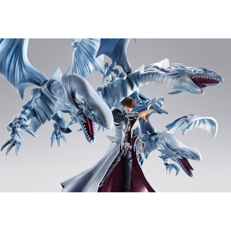 Figura tamashii nations s.h.figuarts yu - gi - oh! seto kaiba