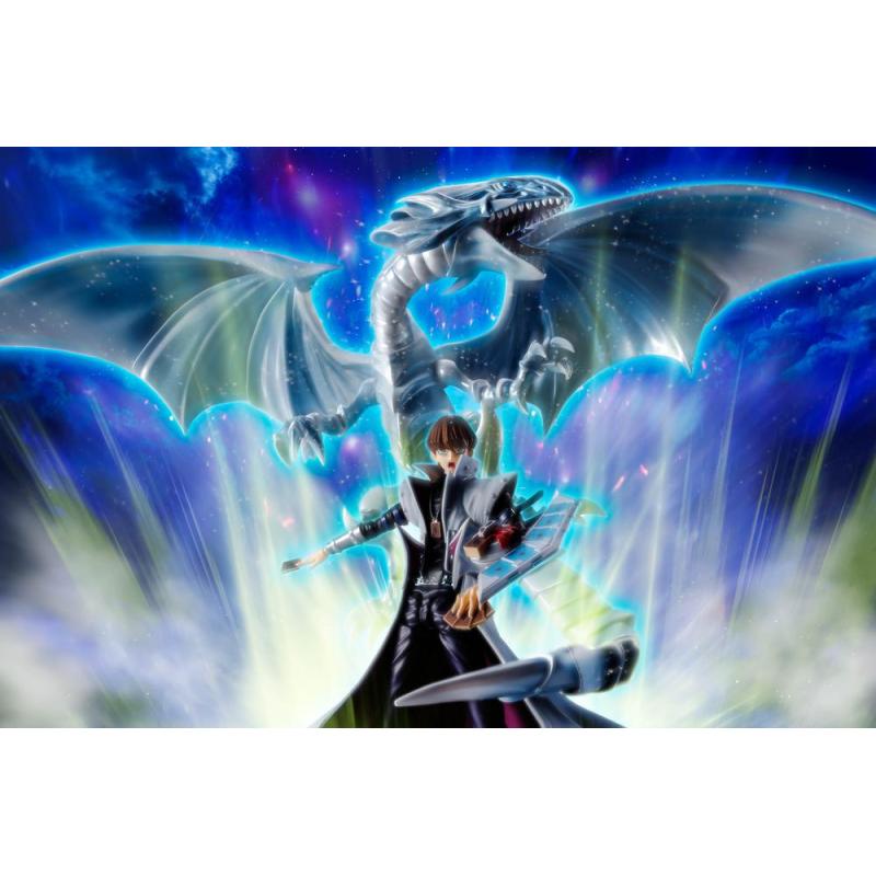 Figura tamashii nations s.h.figuarts yu - gi - oh! seto kaiba