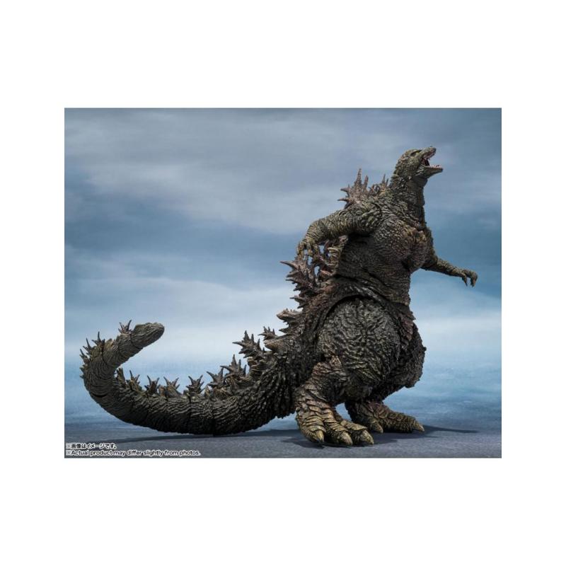 Figura tamashii nations s.h.monsterarts godzilla [godzilla the ride:great clash]