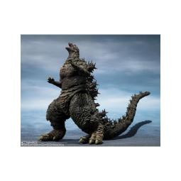 Figura tamashii nations s.h.monsterarts godzilla [godzilla the ride:great clash]