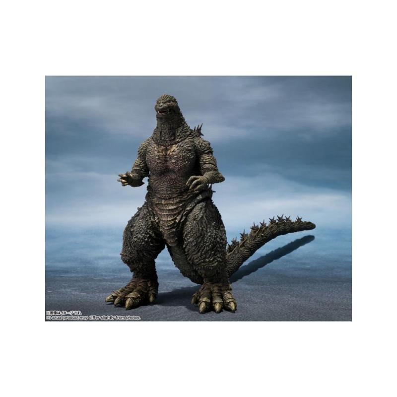 Figura tamashii nations s.h.monsterarts godzilla [godzilla the ride:great clash]