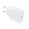 Cargador samsung ep - t4511xwegeu usb tipo c blanco 45w cable incluido