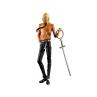 Ichibansho figure masterlise shinji hirako (stirring souls vol.4)