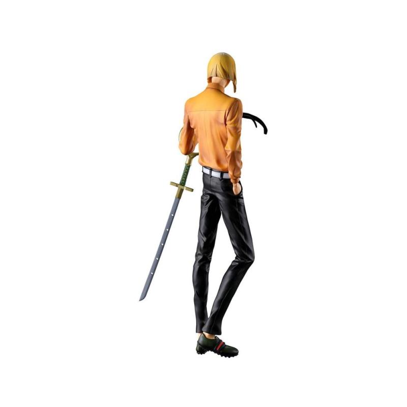 Ichibansho figure masterlise shinji hirako (stirring souls vol.4)