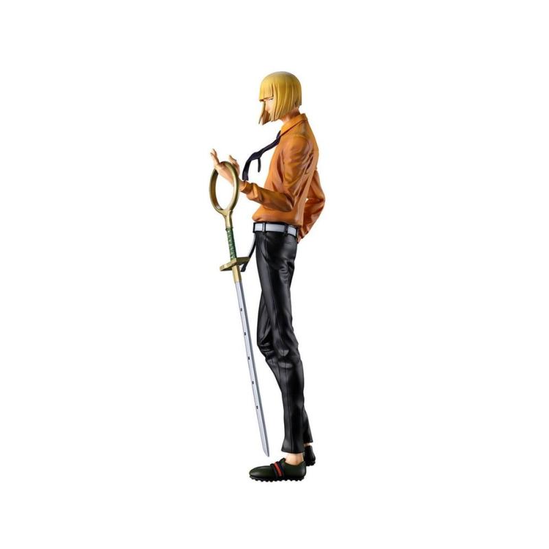 Ichibansho figure masterlise shinji hirako (stirring souls vol.4)