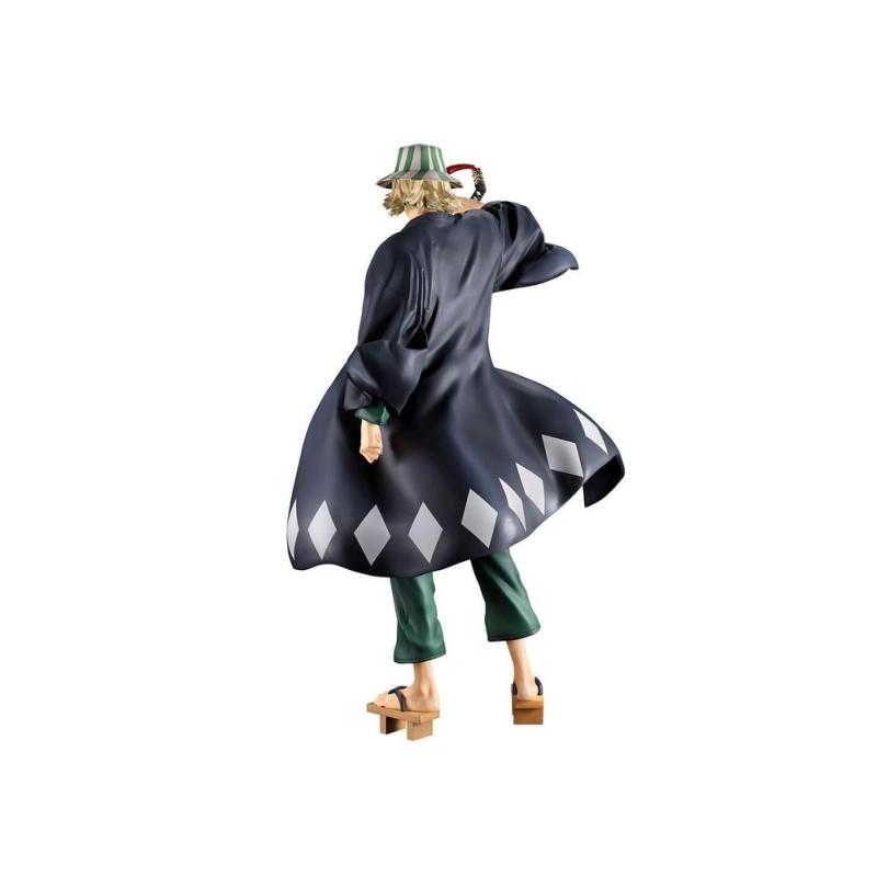 Ichibansho figure masterlise kisuke urahara (stirring souls vol.4)