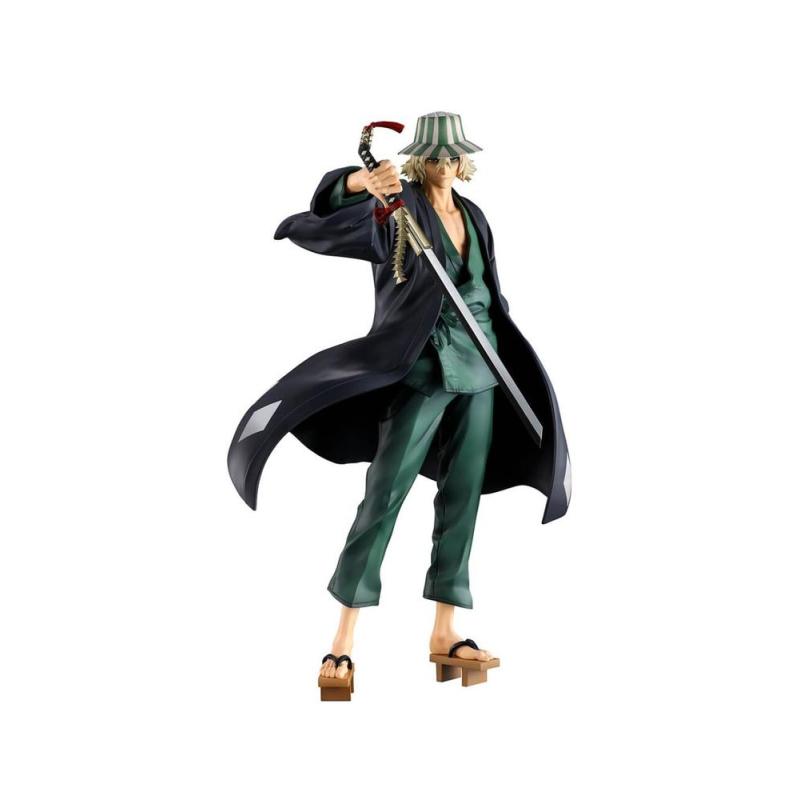 Ichibansho figure masterlise kisuke urahara (stirring souls vol.4)