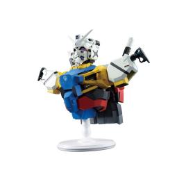 Ichibansho figure white gundam (gquuuuuux vol.4)
