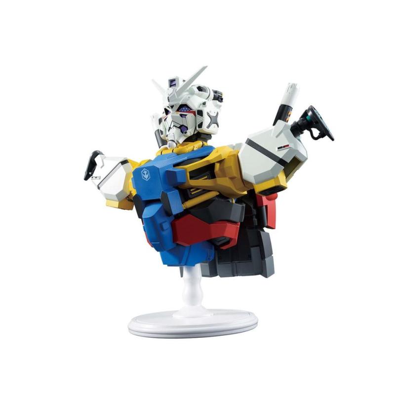 Ichibansho figure white gundam (gquuuuuux vol.4)
