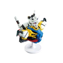 Ichibansho figure white gundam (gquuuuuux vol.4)