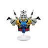 Ichibansho figure white gundam (gquuuuuux vol.4)