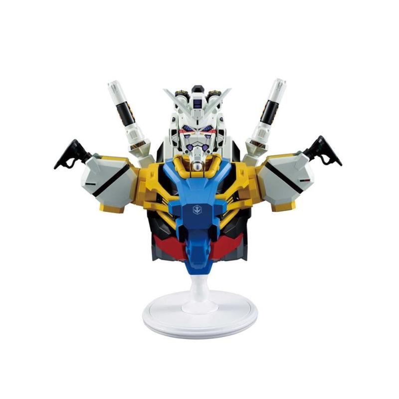 Ichibansho figure white gundam (gquuuuuux vol.4)