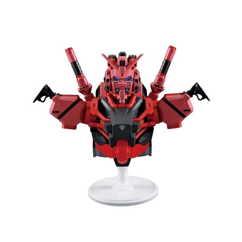 Ichibansho figure red gundam (gquuuuuux vol.4)