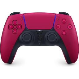 Mando inalámbrico dualsense® cosmic red: para ps5 - pc - mac y móvil