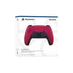 Mando inalámbrico dualsense® cosmic red: para ps5 - pc - mac y móvil