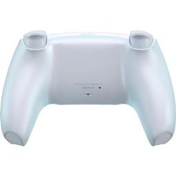 Mando inalámbrico dualsense® chroma pearl: para ps5 - pc - mac y móvil