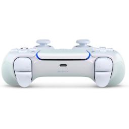 Mando inalámbrico dualsense® chroma pearl: para ps5 - pc - mac y móvil