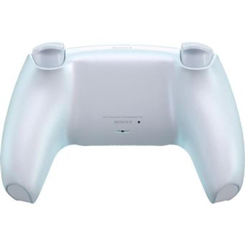 Mando inalámbrico dualsense® chroma pearl: para ps5 - pc - mac y móvil