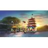 Lego one piece netflix batalla en arlong park