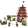 Lego one piece netflix batalla en arlong park