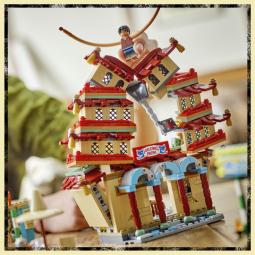 Lego one piece netflix batalla en arlong park