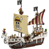 Lego one piece netflix barco pirata going merry
