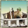 Lego one piece netflix barco pirata going merry