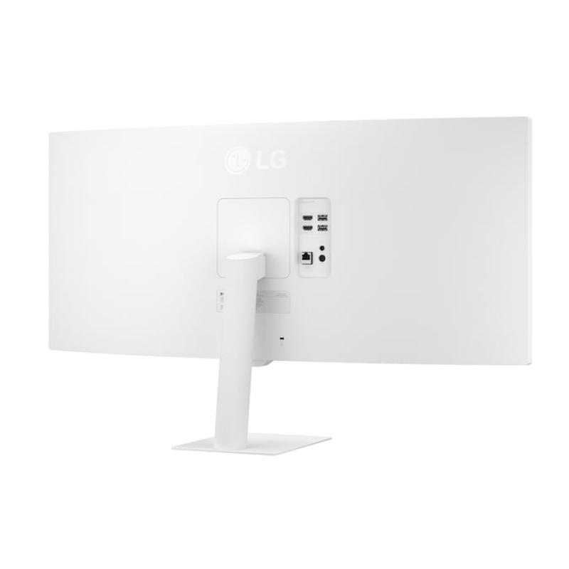 Monitor curvo smart 32 pulgadas lg 34u601sa - w wqhd 100hz
