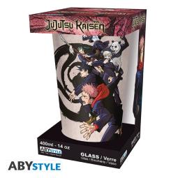 Vaso abystyle jujutsu kaisen tokyo vs kyoto 400ml