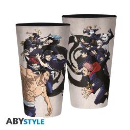 Vaso abystyle jujutsu kaisen tokyo vs kyoto 400ml