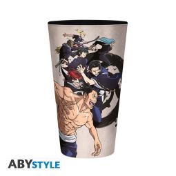 Vaso abystyle jujutsu kaisen tokyo vs kyoto 400ml