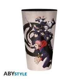 Vaso abystyle jujutsu kaisen tokyo vs kyoto 400ml