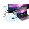 Transmisor usb - c a hdmi wireless conceptronic atheric01b 5ghz 30m 1080p 60hz