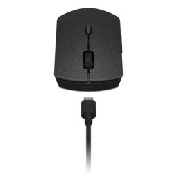 Teclado + raton lenovo 4x31k03961 inalambrico negro portugues