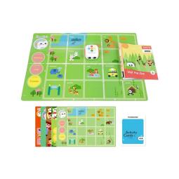 Caja de actividades robot educativo tale - bot pro