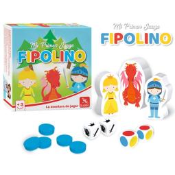 Juego de mesa fipolino