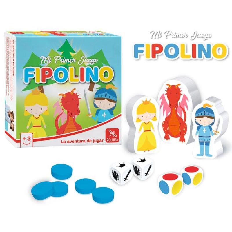 Juego de mesa fipolino
