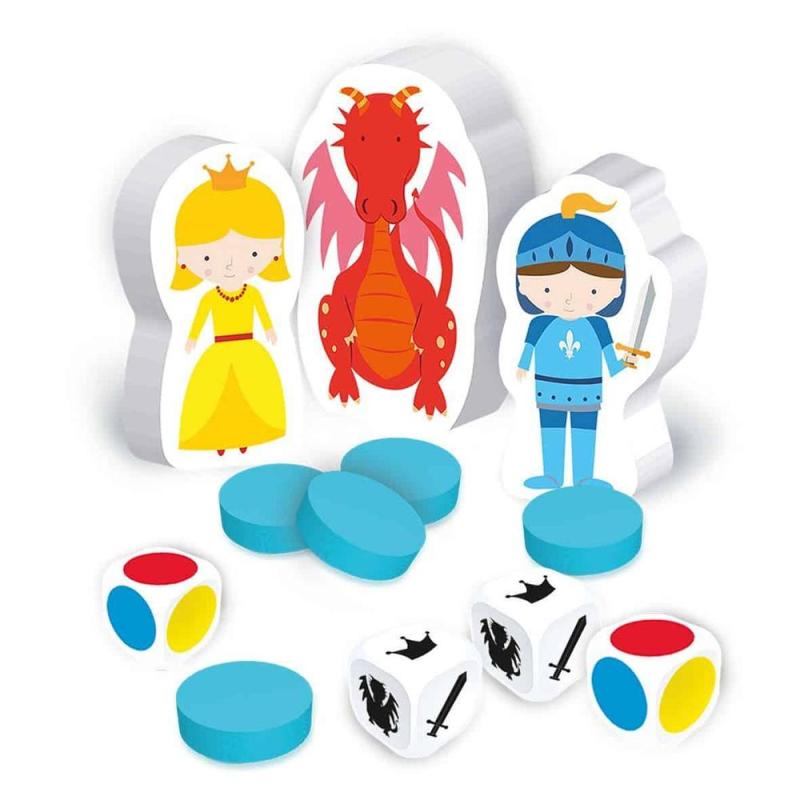 Juego de mesa fipolino