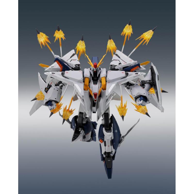 Trs funnel missile option parts set