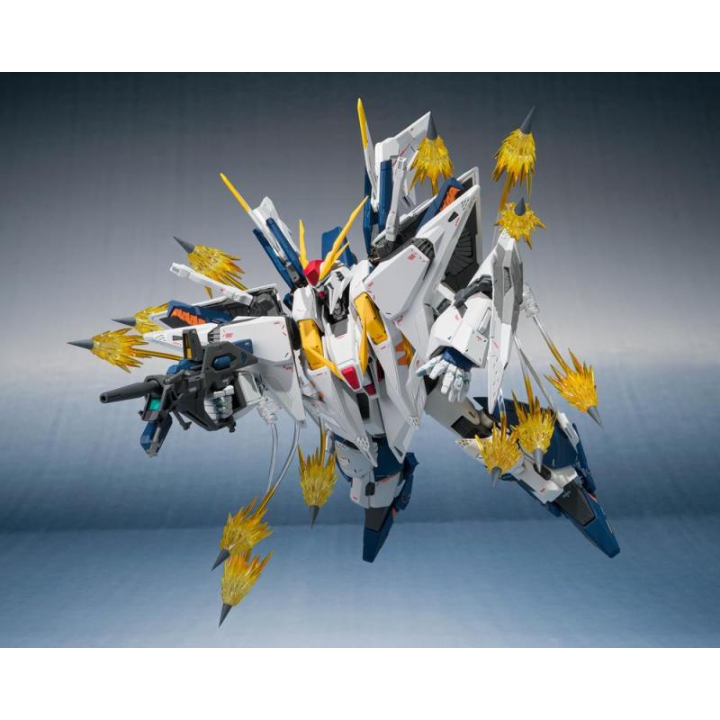Trs funnel missile option parts set
