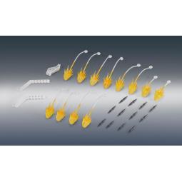 Trs funnel missile option parts set