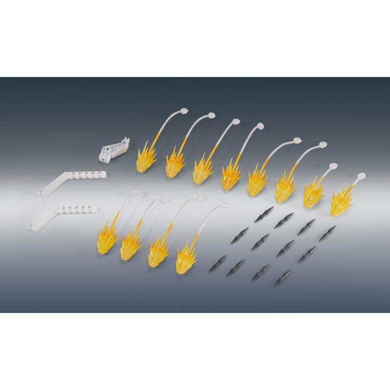 Trs funnel missile option parts set
