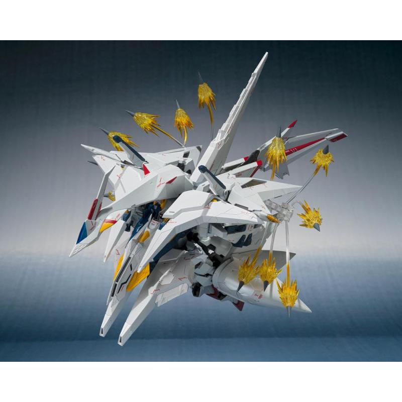 Trs funnel missile option parts set